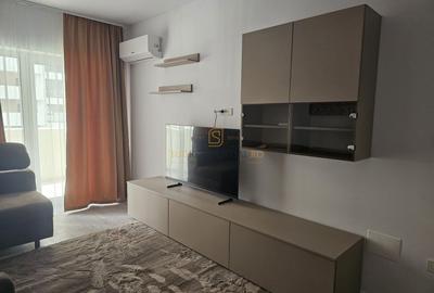 Apartament cu 2 camere decomandat, mobilat în Metalurgiei - 7