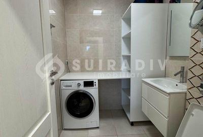 Apartament cu 3 camere semidecomandat în Central - 3