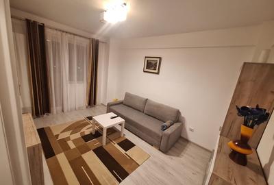 Garsoniera mobilata si utilata  - Etaj intermediar - Comision 0 - Militari - 25