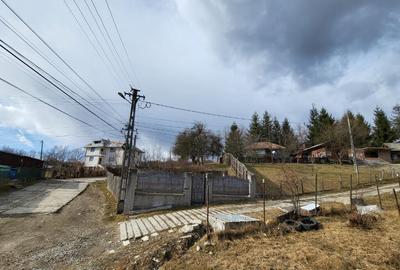 Proprietar 2 terenuri in Breaza, pretabile constructie casa 1600mp - 1