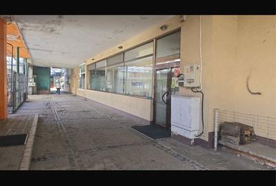 Spațiu comercial, de 350 mp, în Țiglina 1 - 8