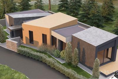 Casă cu 4 camere în Stupini