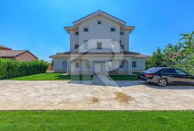 Vila eleganta cu piscina si iesire la Lac – Caciulati, Balotesti - 41