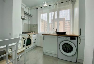 Apartament - 2 camere - AC - Centrala proprie - Militari Residence - 5