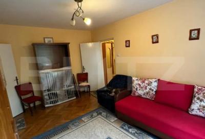 Apartament cu 2 camere semidecomandat, mobilat în Astra