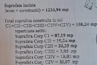 Casă cu 6 camere în Ultracentral - 1