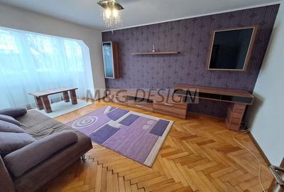 Apartament cu 3 camere decomandat, mobilat în Șagului