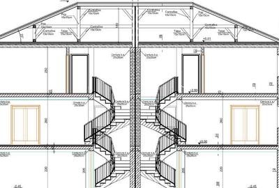 Casă cu 4 camere cu Teren 245 Mp în Florești
