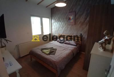 Casa, P+E, mobilata, centrala, constructie 2016, AC, Centru, Big Bang - 8