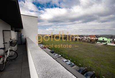 PENTHOUSE SUPERB/VEDERE LIBERA/2LOCURI PARCARE/SPATII GENEROASE/SUPERB/TERASA - 26