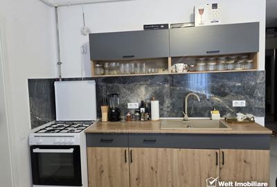 Apartament cu doua camere, finisat, Gilau - 1