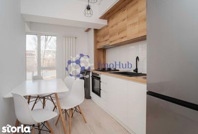 Apartament cu 2 camere decomandat, mobilat în Tătărași - 6
