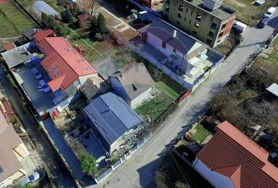 Teren Construcții intravilan de 2491 mp, în Gruia - 13