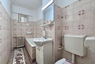 Apartament cu 3 camere decomandat, mobilat în Central - 7
