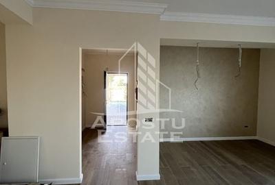 Apartament cu o camera amenajat în bloc nou - 8