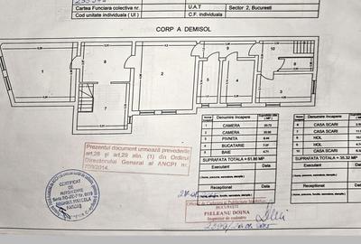 Vila interbelica si teren 501 mp in proprietate, un sigur proprietar ! Vila interbelica si teren 501 mp in proprietate, un sigur proprietar ! - 22