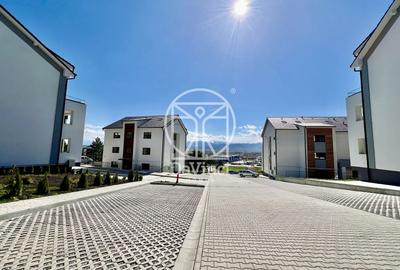 Ap 2 camere intabulat,  la cheie, incalzire pardoseala - balcon - 11