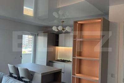 Apartament cu 3 camere de inchiriat, zona Copou Garden - 2