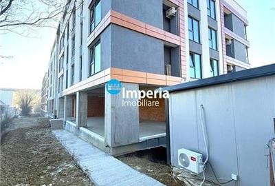 Spatiu comercial de vanzare, 122 mp, Tehnopolis, Iasi, la 15 min de Palas