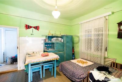 Casă cu 2 camere cu Teren 3036 Mp în Borș - 12