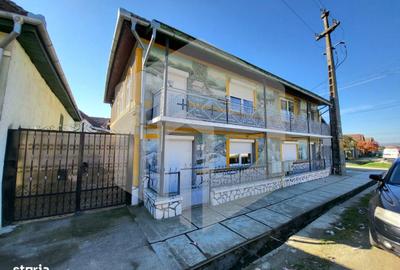 Casă cu 4 camere cu Teren 585 Mp în Central