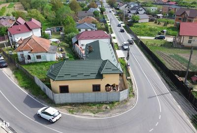 Casă cu 4 camere în Central - 9