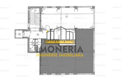 Birou, de 74 mp, în Mihai Bravu - 3