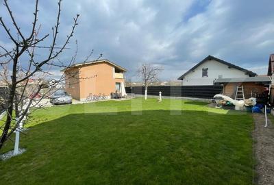 Casa Individuala Complet Finisata si Utilata in Apahida