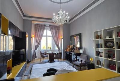 Garsonieră decomandată, mobilată în Centrul Istoric - 7