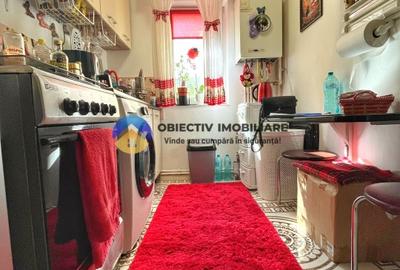 Apartament 3 camere-Zona Maratei-ETAJ 2 - 8