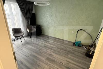 Apartament cu 3 camere decomandat, mobilat în Exterior Nord - 9