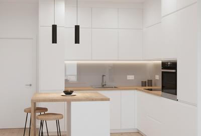 Orizont Residence Sânpetru , Apartament 2 camere-54.73 mp, Sanpetru - 11