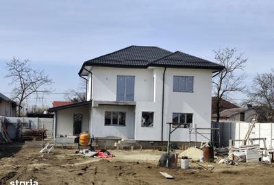 Casă cu 4 camere cu Teren 464 Mp în Joița - 8