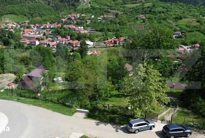 Casă cu 3 camere în Ampoița - 17