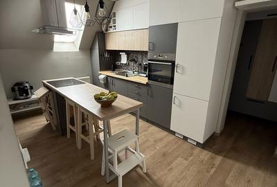 Apartament cu 2 camere în Dacia - 7