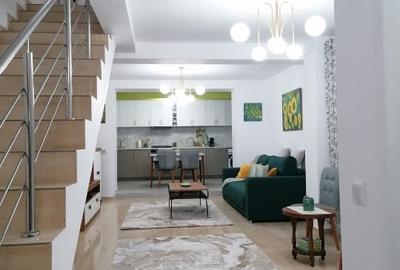 Duplex cu 3 camere cu Teren 100 Mp în Sud - 2