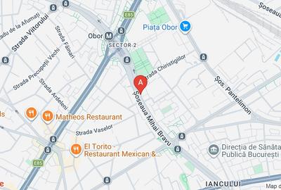 Spațiu comercial, de 255 mp, în Obor - 1