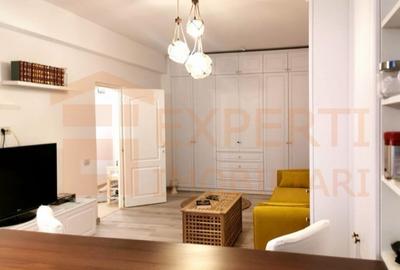 Apartament cu 2 camere decomandat, mobilat în Tomis Nord
