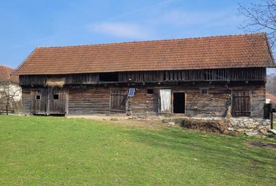 Casă cu 8 camere cu Teren 3008 Mp în Rișculița - 7