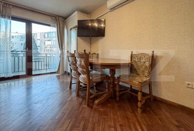 Apartament cu 4 camere decomandat, mobilat în Mărăști - 3