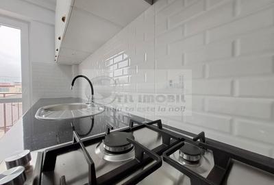 Apartament 1 camera, Valea Lupului, mobilat complet, bloc nou - 12