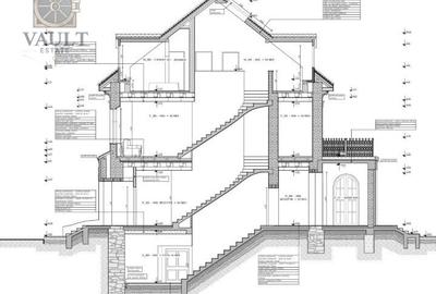Bijuterie istorica transformata in lux modern: Proprietate unica in Sanpetru - 19