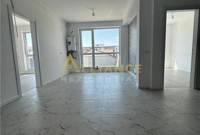 Apartament cu 3 camere decomandat în Central - 4