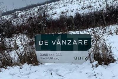 Teren intravilan in Corunca - 3