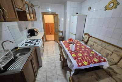 Apartament 3 camere, 2 bai, DECOMANDAT, ETAJ 1, Pacurari - 7