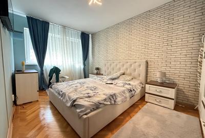 Apartament cu 3 camere semidecomandat, mobilat în Gheorghe Lazăr - 4