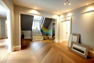 Casă individuală cu 5 camere cu Teren 530 Mp în Berceni