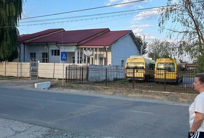 Casa de vanzare(camin cultural Budesti) - 5