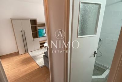 Garsonieră semidecomandată, mobilată în Mănăștur - 8