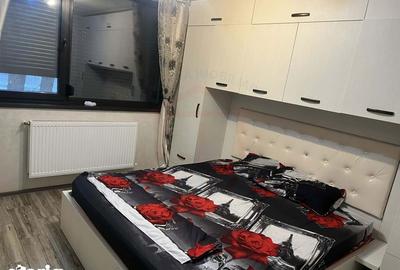 Apartament cu 3 camere semidecomandat, mobilat în Țiglina 1 - 3